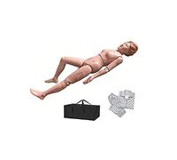Modello educativo per Infermiere Simulatore di addestramento Infermieristico Multifunzionale anatomico, rianimazione Car