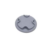 Modello fai -da -te Modello supporto per aereo per 1/72 48 Aircraft Aircraft Grain a rotazione a rotazione Spray Painting Fantibile compatibile con la maggior parte dei modello(Gray rotating base)