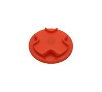 Modello fai -da -te Modello supporto per aereo per 1/72 48 Aircraft Aircraft Grain a rotazione a rotazione Spray Painting Fantibile compatibile con la maggior parte dei modello(Orange rotating base)