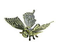 Modello farfalla, decorazione da tavolo farfalla | Giocattolo stampato con articolazioni mobili | Giocattolo flessibile, artigianato artistico, ornamento da ufficio per la decorazione del soggiorno