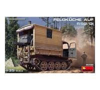 Modello Feldküche Su Rso/01 |miniart|35493| 1:35 Modello Carro Promozionale