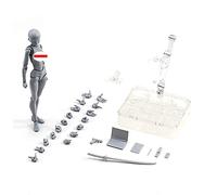 Modello Figura d'azione - Disegno di Posa del modello, Disegno di anatomia modello | Set di modelli di Disegno di schizzo, modello di Corpo di Pittura per la Pittura, Accessori p