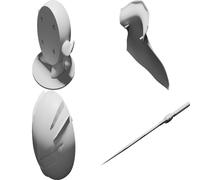 Modello Figura Meta Knight per Fan Super Smash Bros Stampato in 3D