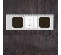 Modello Finder Montaggio a Presa per Utensile di Foratura Acrilico Standard 72mm