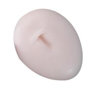 Modello flessibile in silicone della parte del corpo umano for lo studio scientifico, la pratica dei tatuaggi e l'esposizione di gioielli(A)