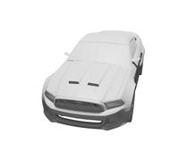Modello Ford Mustang 2014 Replica Auto Display Scala Kit Stampato 3D Collezione