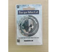 Modello Forgeworld Space Marines Contemptor bulloni pesanti forgia il mondo n...