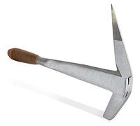 Modello Francese Hammer, Mano destra