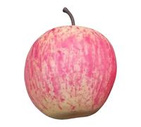 Modello frutta in schiuma mele simulate per uso decorativo e oggetti di scena fo