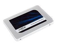 (Modello fuori produzione 2017) Crucial MX300 SSD Interno, 525GB, 3D NAND, SATA, 2.5 Pollici CT525MX300SSD1
