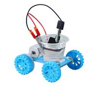Modello Generazione Energia Salata Modello Auto In Acqua Salata Mani Sul Giocattolo Montaggio Per Bambini Studente Adolescente Età Compresa Tra 7 ＋ Interazione Figlio Genitore
