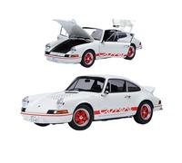 Modello Giocattolo Auto 1/18 Per Porsche 911 Carrera 2.7 RS THE CIRCUIT WOLF Modello Di Auto Da Collezione In Lega Pressofusa Con Esposizione Statica Realistico Auto In Scala