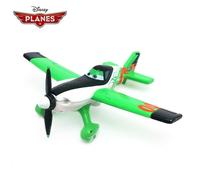 MODELLO GIOCATTOLO DISNEY PIXAR PLANES POLVEROSO PRESSOFUSO AEREO ELICOTTERO