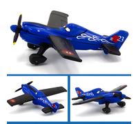 MODELLO GIOCATTOLO DISNEY PIXAR PLANES POLVEROSO PRESSOFUSO AEREO ELICOTTERO