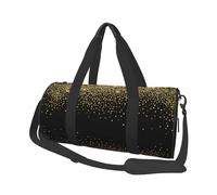 Modello glitter oro, Borsone da viaggio di grande capacità Borsa rotonda Borsa da viaggio sportiva Borsa da viaggio Borsa da fitness