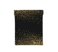 Modello glitter oro, Spremere il portafoglio superiore da donna Borsa portaoggetti Piccola portamonete Portamonete