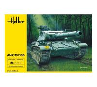 MODELLO HELLER 81137 AMX30/105 1/35