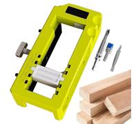 Modello Hinge Jig Router, Door Latch Installation Kit, Chiseling Hinge Mortiser, Adjustable Scoring Power Tool, Router Jig For Door Hinge, Mortise Router Template, Adjustable Hinge Mortiser