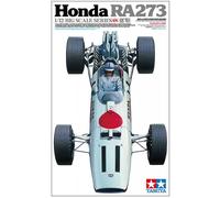 Modello Honda Ra273 Tamiya 12032 1:12, F1 V12 3 Litri 1966-67, Motore Ultra Dé