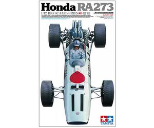 Modello Honda Ra273 Tamiya 12032 1:12, F1 V12 3 Litri 1966-67, Motore Ultra Dé