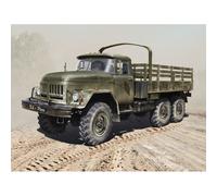 MODELLO ICM 35515 ZIL-131 ESERCITO SOVIETICO CAMION 1/35