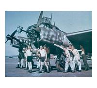 MODELLO ICM 72293 FW 189A-1 SECONDA GUERRA MONDIALE TEDESCO NIGHT FIGHTER 1/72