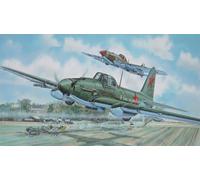 Modello Iljusin IL 2 in scala 1:72