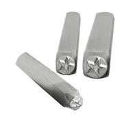 Modello in acciaio Strumenti for timbratura di gioielli artigianali