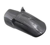 (modello in carbonio - Parafango posteriore A) Paraspruzzi per moto elettrica Protezione dal fango per