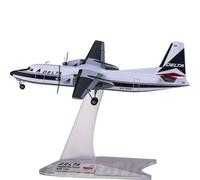 Modello in Delta Airlines F-227 N378ne Die-Cast Aviation Metal Aircraft Model 1/200 Ornamenti per Raccolta di Scala Piano Singolo