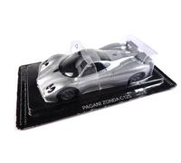 Modello In Die-cast Pagani Zonda C12S Con Blister