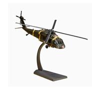 Modello In Lega Di Aereo Ambulanza Militare UH-60 UH60 AF1 Black Hawk Scala 1 72 Collezione Souvenir Kit di gioco per Hobby