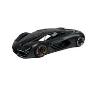 Modello In Lega Grigia Lamborghini In Scala 1:24, Statico, Da Collezione, Per Bambini Giocattoli Metal Vehicles non RC