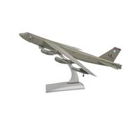 Modello in lega in scala 1 200 pressofuso modello di aereo B52 PER caccia militare bombardiere B-52 Playkit