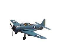 Modello In Lega In Scala 1:72 Per Il Bombardiere In Picchiata SBD Dauntless Giocattoli Da Regalo Per La Battaglia For Commemorate Collection