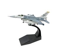 Modello in Lega Pressofusa in 1/100 Altamente Dettagliato di Un Caccia F-16C
