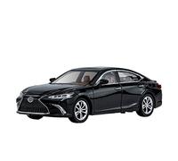 Modello In Lega Pressofusa In Metallo Per Auto 1:24 Per Lexus ES300(Black)