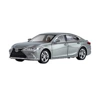 Modello In Lega Pressofusa In Metallo Per Auto 1:24 Per Lexus ES300(Titanium)