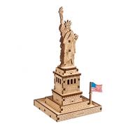 Modello in legno 3D Statua della Libertà