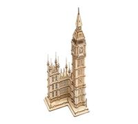 ROBOTIME BIG BEN PUZZLE IN LEGNO 3D