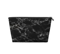 Modello in marmo, Borsa da toilette Borsa per trucco Borsa per cosmetici Borsa da toilette da viaggio portatile