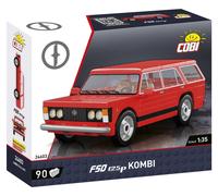 Modello in mattoncini FSO 125p Kombi