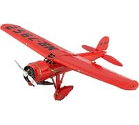Puzzle 3D in metallo Lockheed Vega 5B