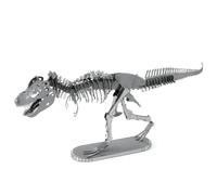 Modello In Metallo 3D Tyrannosaurus Rex + Pinzette 10992