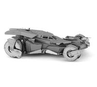 Modello in metallo Batmobile dal film Batman vs. Superman - Puzzle 3D