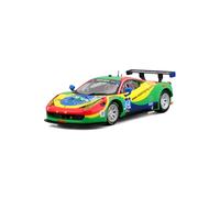 Modello in metallo BBURAGO 1:43 FERRARI 458 ITALIA GT3 (2015)