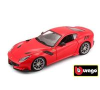 Ferrari F12TDF rosso
