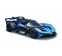 Bugatti Bolide Blu Modellino Auto 1:24 Maisto