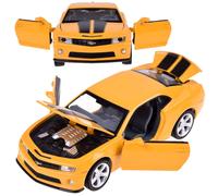 Modello in metallo Chevrolet Camaro SS 1:32 con luce e suono