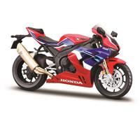 Modello in metallo della moto HONDA CBR 1000RR Fireblade 1:12